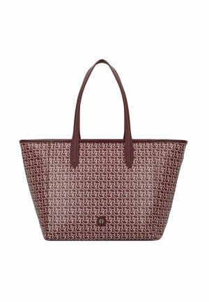 PORTAMI SHOPPER 32.5 CM - Shopping Bag - port red