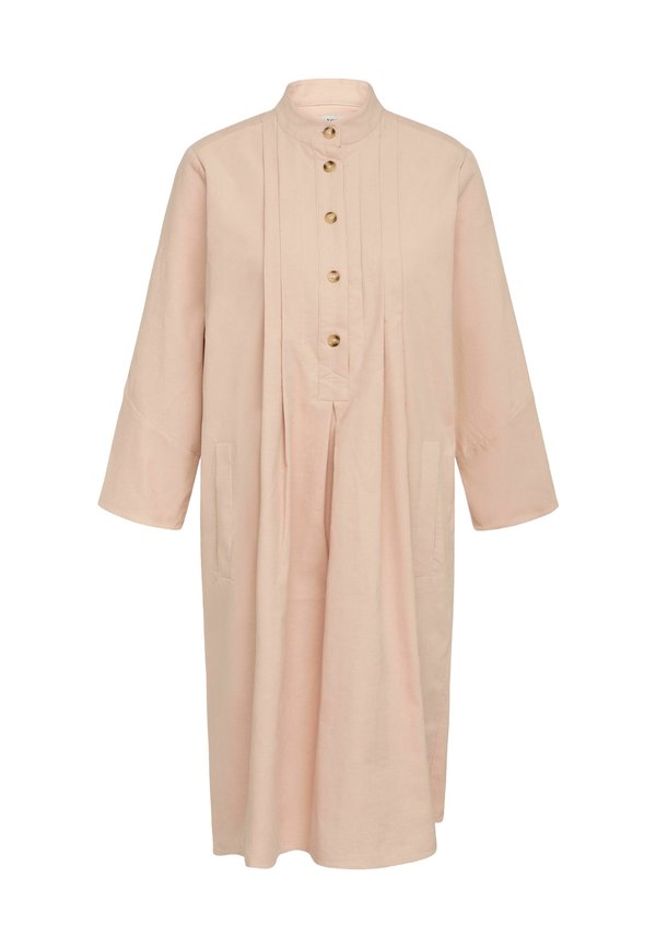 TORI - Blusenkleid - rose dust