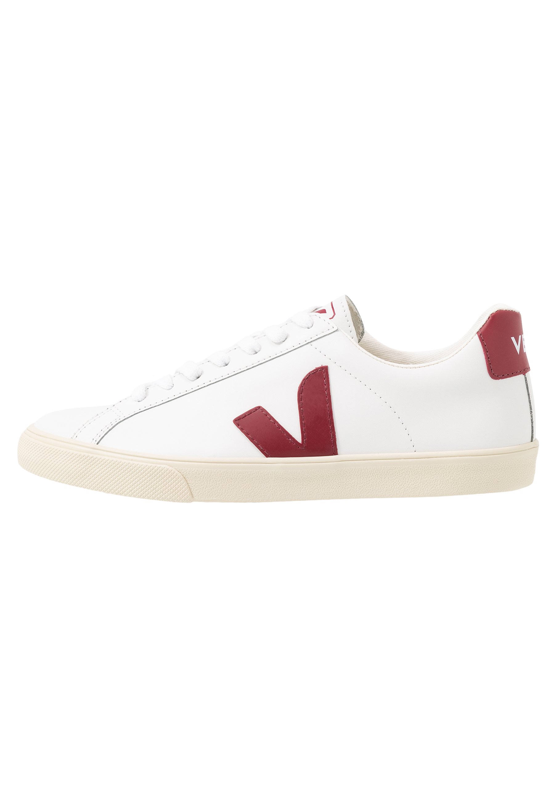 Veja ESPLAR LOGO Joggesko extra whitemarsalahvit Veja ESPLAR Joggesko extra white Zalando.no
