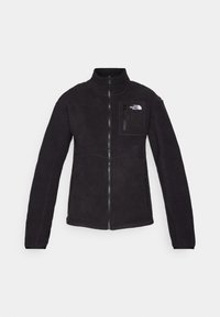 YUMIORI FULL ZIP - Fliisjakk - black