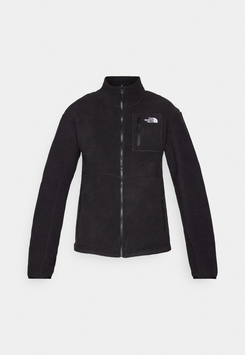 The North Face Fleecejas zwart