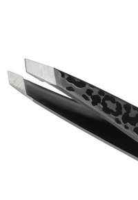 TWEEZERMAN MINI SLANT TWEEZER - Accessori depilazione - blue