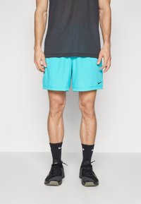 Nike Performance - FORM - Sports shorts - dusty cactus/black Thumbnail Image 1