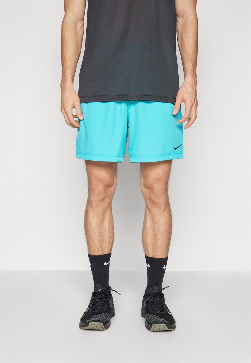 Nike Performance - FORM - Sports shorts - dusty cactus/black, Enlarge