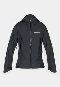 FALKETIND GORE-TEX JACKET - Αδιάβροχο μπουφάν - caviar black