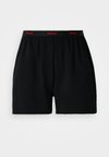 SHORTS - Pyjamasbyxor - black