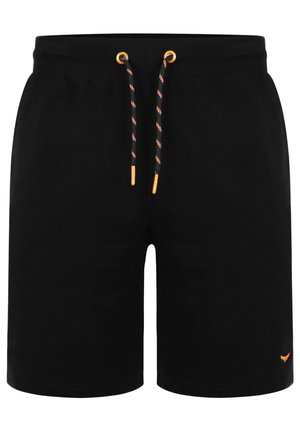 Threadbare, BERGAMOT - Shorts - black orange