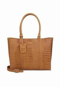 Sac à main - colbie cognac