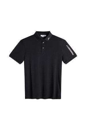 J.LINDEBERG Sports, TOUR TECH POLO - Poloshirt - black