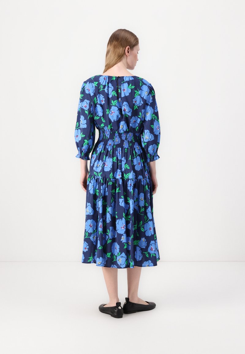 kate spade green leaf dress Kate Spade Green Dress- Sz 0 – Restyled By Emily main image 1