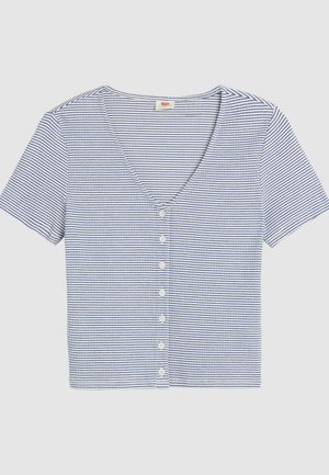 Levi's® MUSE TEE - Basic T-shirt - mazarine blue