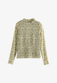 Selezionato, ecru floral print