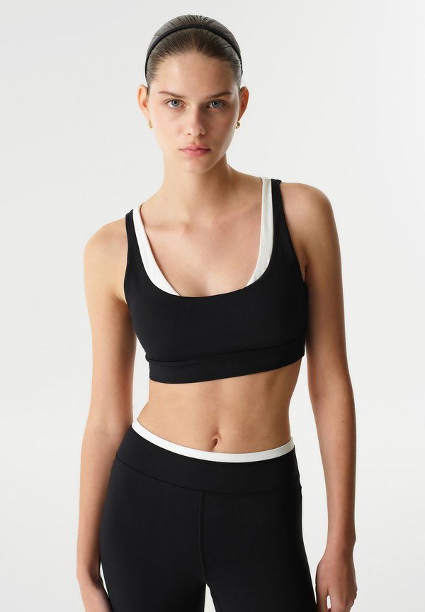 COLORBLOCK - Bustier