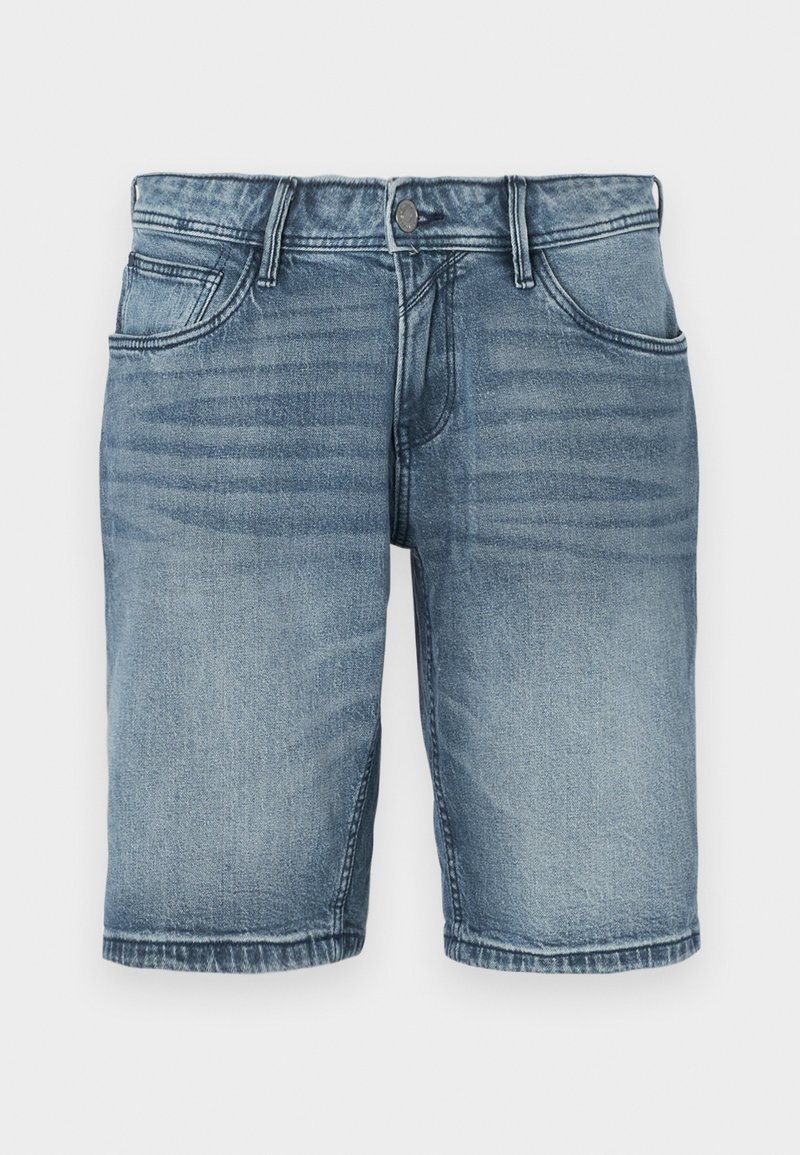 Tom Tailor Denim Slim fit jeans blauwgrijs