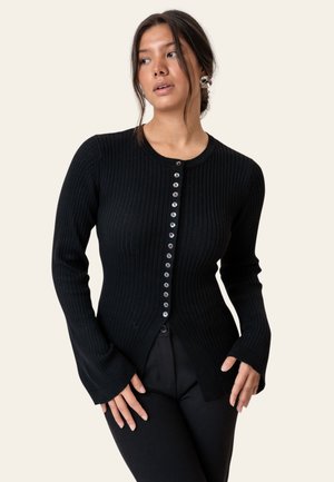 BY IC, ELMA - Gilet - black