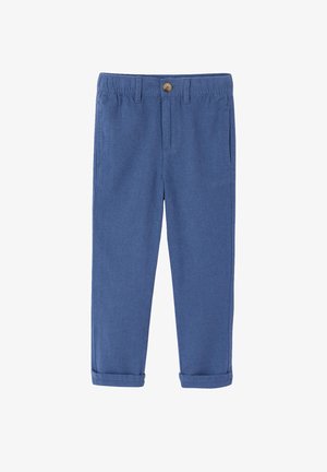 Vertbaudet, Stoffhose - blau