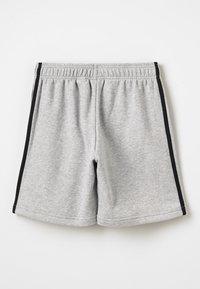 adidas Performance Pantalón corto de deporte - mottled grey