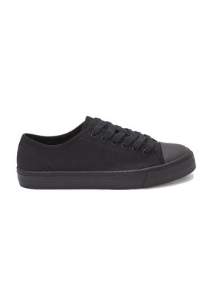 Baskets basses - black