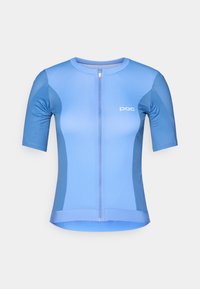 CADENCE - Jalgratturi särk - bazzite blue