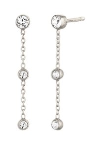 Unausgewählt, silver-coloured