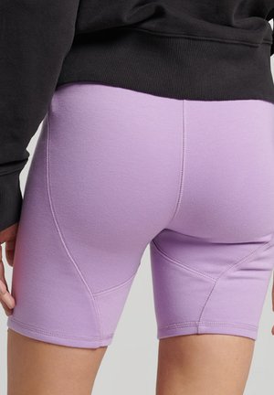CODE TECH CYCLING - Shorts - mid lilac