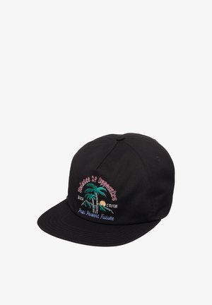 RVCA, UNISEX, czarny