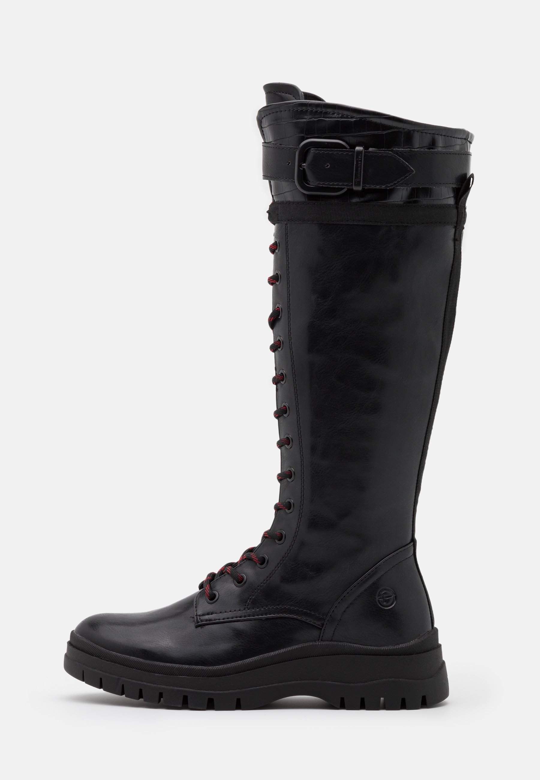 tamaris knee high boots