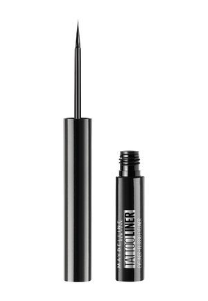 TATTOO LINER LIQUID INK EYELINER - Eyeliner - schwarz