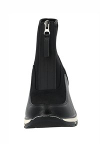 Palado MUCIA - Botines de cuña - schwarz