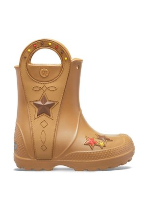 Gummistiefel - umber