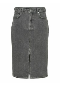 Non selezionato, grey denim