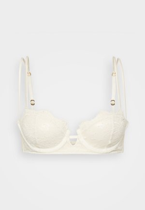 KIKI DE MONTPARNASSE JOLIE BALCONETTE BRA - Voorgevormde BH - off-white
