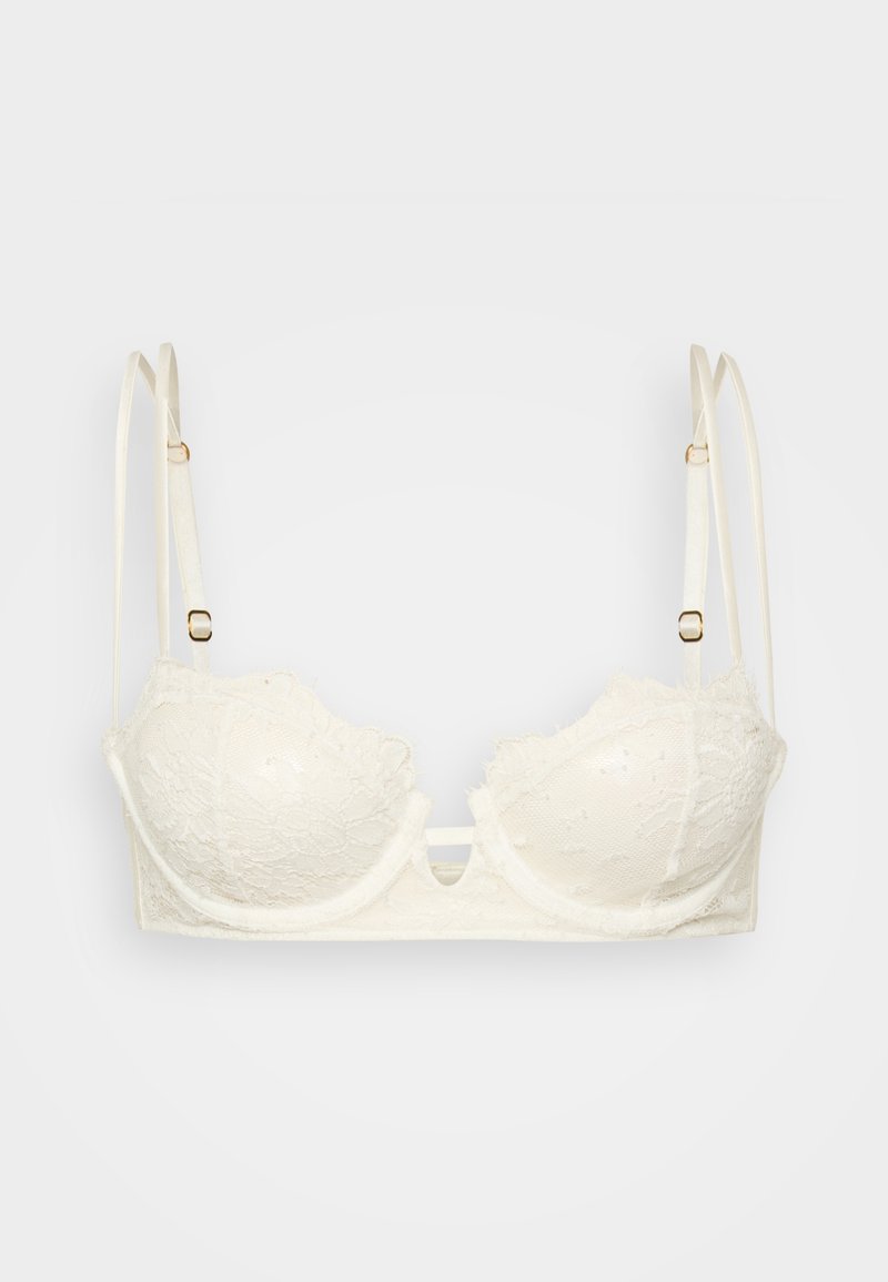 KIKI DE MONTPARNASSE JOLIE BALCONETTE BRA - Voorgevormde BH - off-white