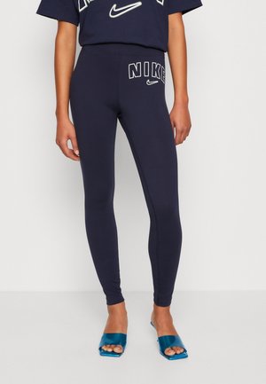 Nike Sportswear, Leggings - Hosen - dark blue
