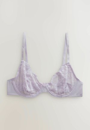 Next 3 PACK  - Reggiseno a triangolo - mint green lilac cream