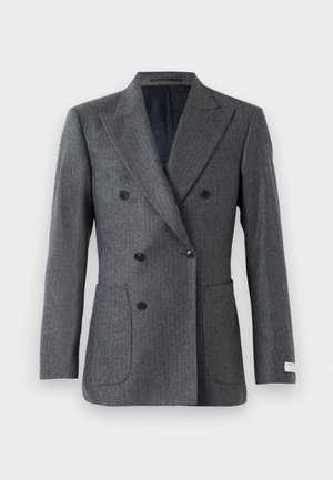 JOACHIM - Blazer jacket - grey