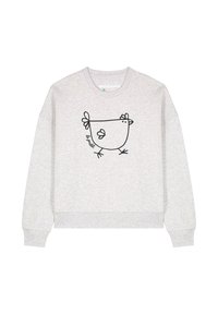 Niet geselecteerd, cool heather grey