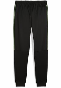 Puma MERCEDES-AMG PETRONAS MOTORSPORT - Träningsbyxor - black