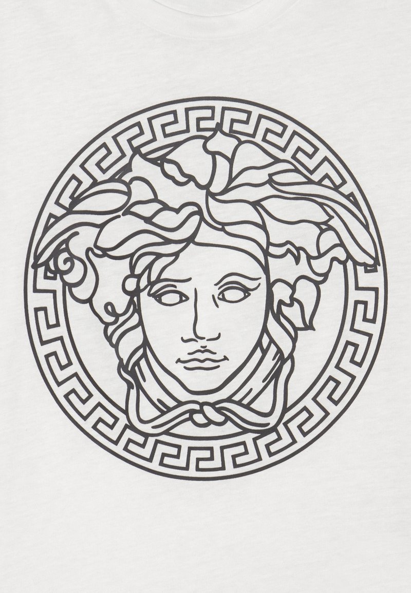 Medusa Logo Camiseta Versace Medusa Versace MEDUSA