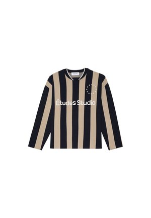 SOCCER MANCHES LONGUES - T-shirt à manches longues - marine