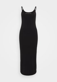 BLANCHE COMFY DRESS - Fodralklänning - black