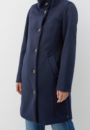 Kurzmantel - dark blue