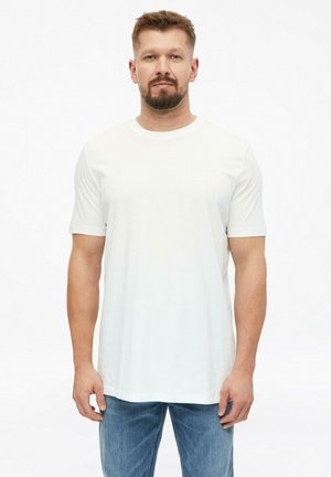 s.Oliver, T-SHIRT - Basic T-shirt - weiß