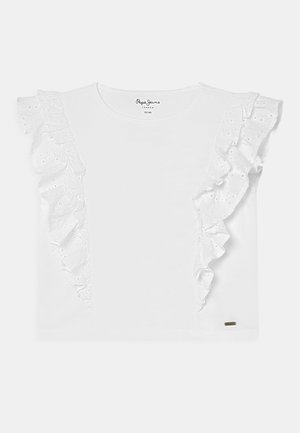 T-paita - white