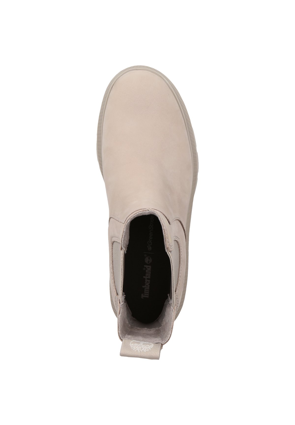 Timberland CORTINA VALLEY CHELSEA - Winter boots - beige