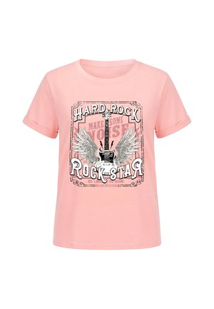 IZIA, - T-shirt z nadrukiem
