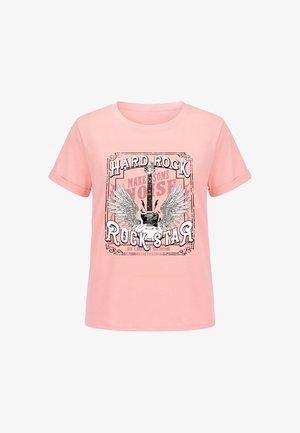 IZIA, - T-shirt z nadrukiem
