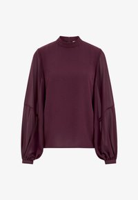 Selezionato, aubergine