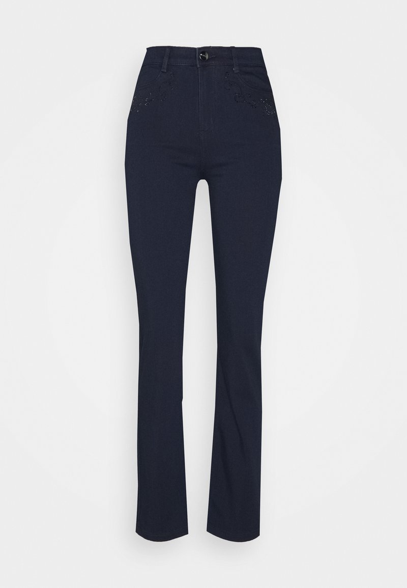Marks & Spencer Broek blauw denim/bluedenim Marks & Spencer Broek blauw denim/bluedenim