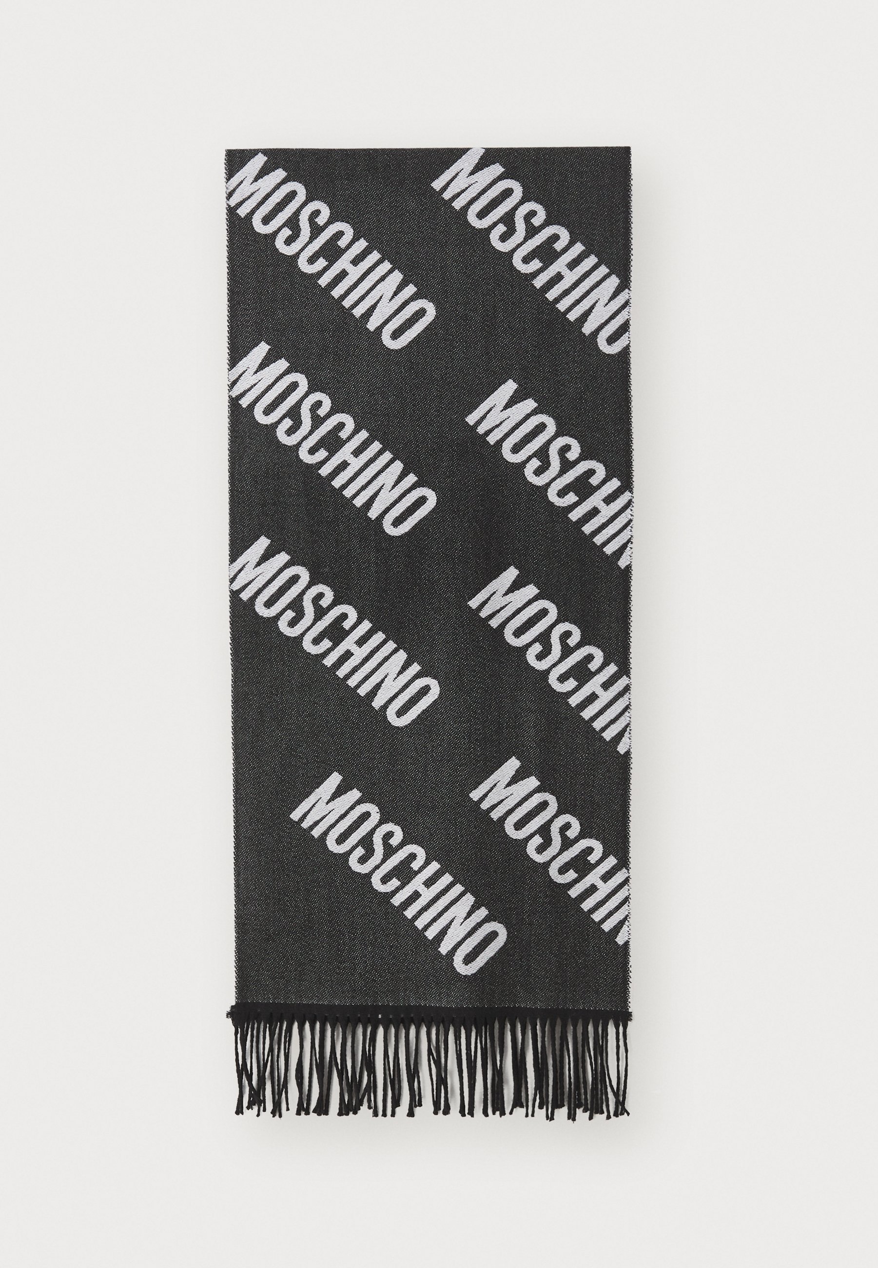 Moschino Sciarpa Logo Love Moschino Love Moschino Sciarpa Knitted